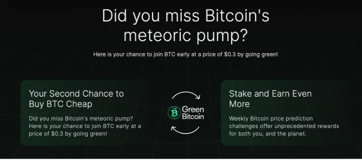 Lỡ mất đợt sóng Bitcoin? Green Bitcoin là cơ hội đầu tư không thể bỏ qua 2 1