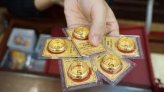 gia vang nhan tron ngay 11 3 2024