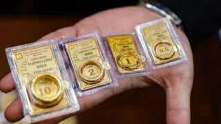 gia vang nhan trong ngay 1 4 2024