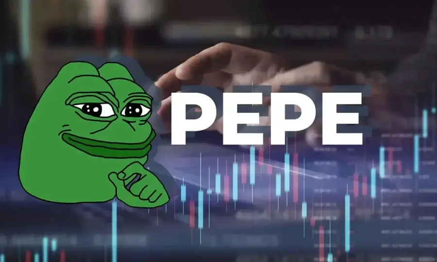 pepe coin meme