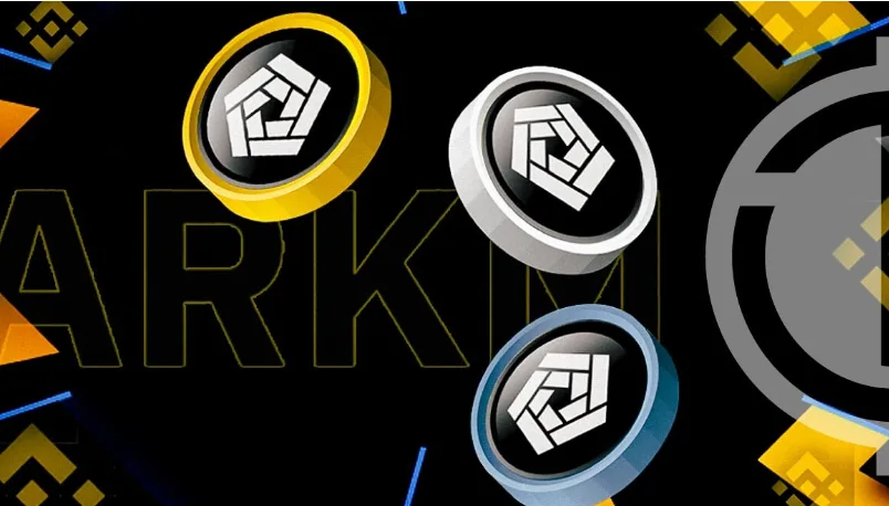 tien ich cua arkm token