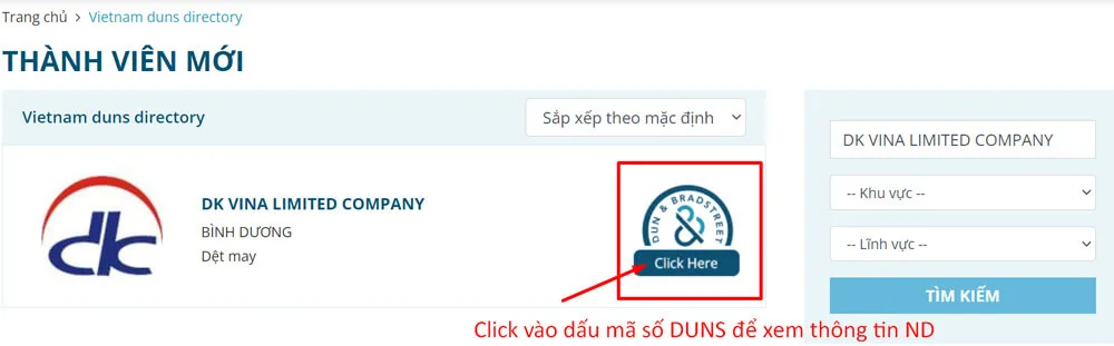 tra cuu ma so duns buoc 3