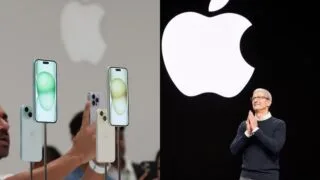 doanh so ban iphone giam manh