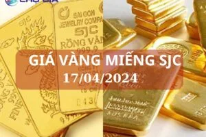 gia vang mieng ngay 17 04 2024