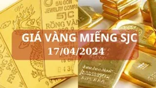 gia vang mieng ngay 17 04 2024