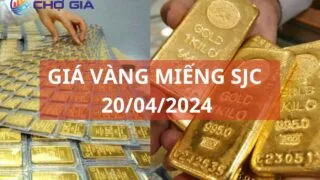 gia vang mieng sjc 20 04 2024