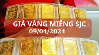 gia vang mieng sjc ngay 09 04 2024