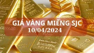 gia vang mieng sjc ngay 10 4 2024