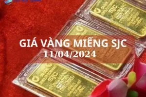 gia vang mieng sjc ngay 11 4 2024