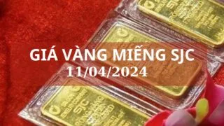 gia vang mieng sjc ngay 11 4 2024