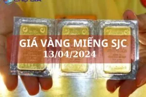 gia vang mieng sjc ngay 13 04 2024