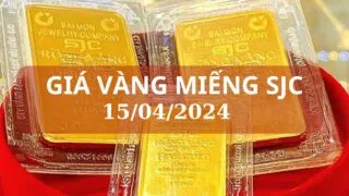 gia vang mieng sjc ngay 15 04 2024