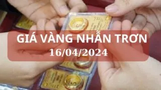 gia vang nhan ngay 16 04 2024