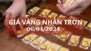 gia vang nhan tron ngay 6 4 2024