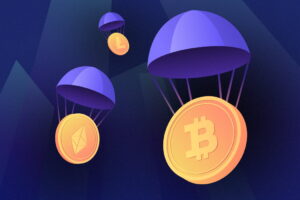 how do crypto airdrops work main 1600