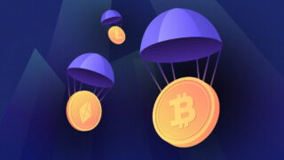 how do crypto airdrops work main 1600