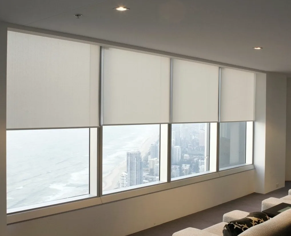 Rèm che nắng là cách thức để hạn chế bức xạ nhiệt vào trong căn phòng