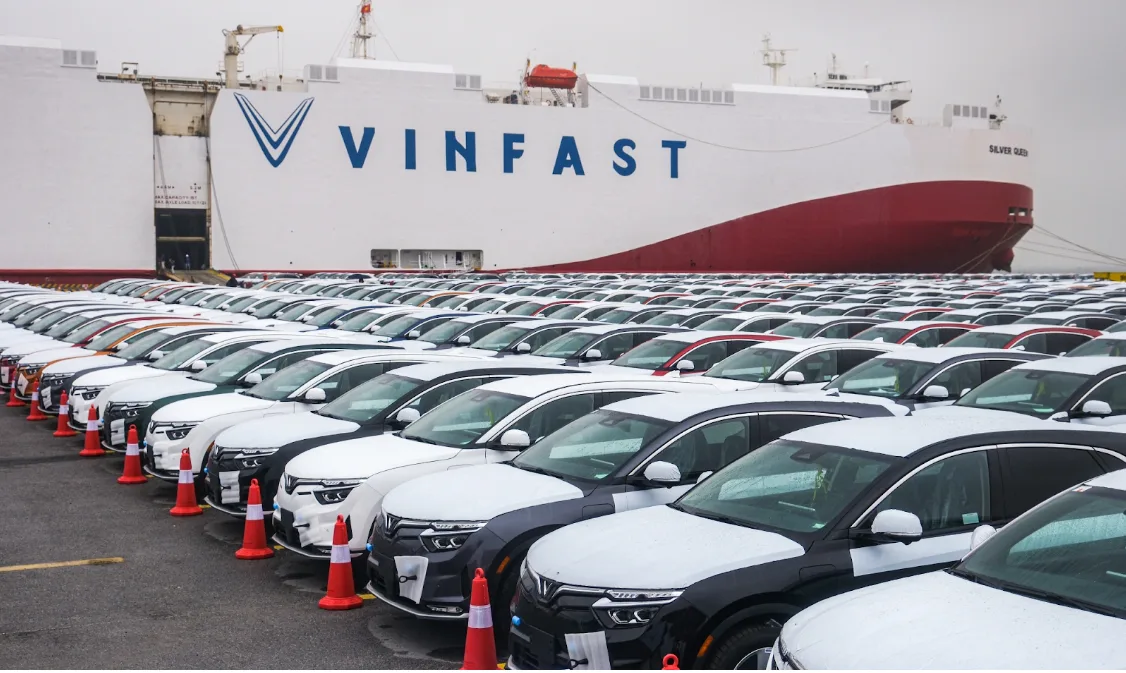 vinfast