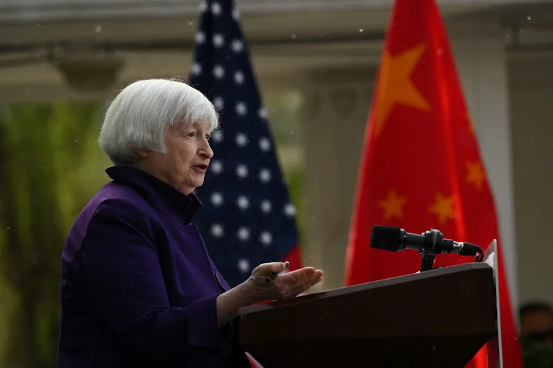 bo truong tai chinh hoa ky janet yellen