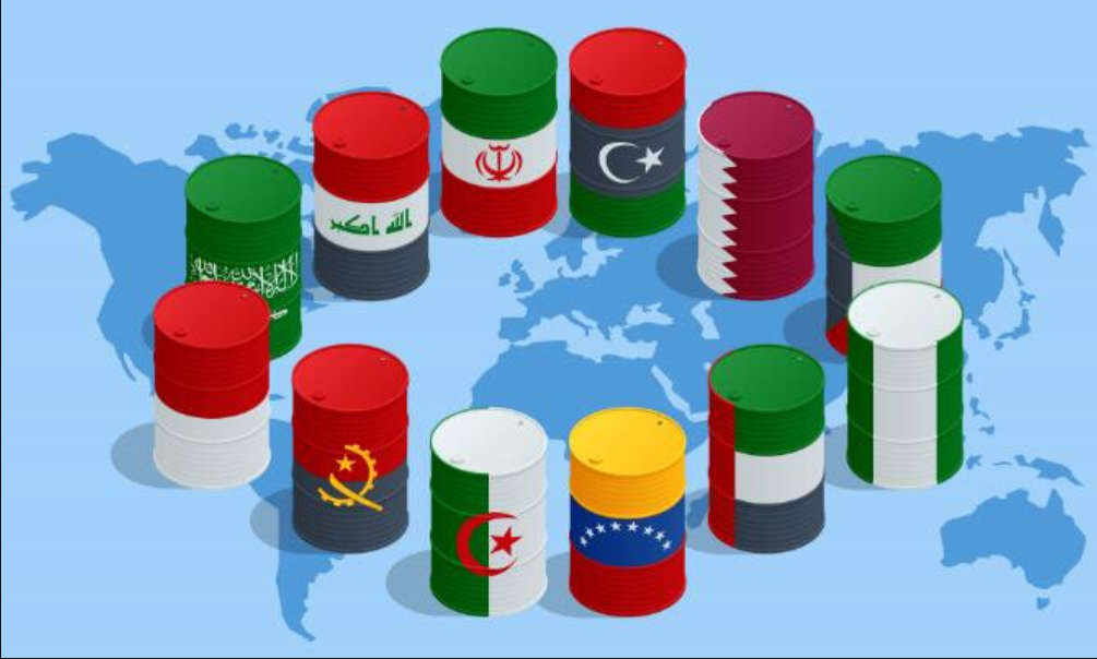 cac thanh vien cua opec