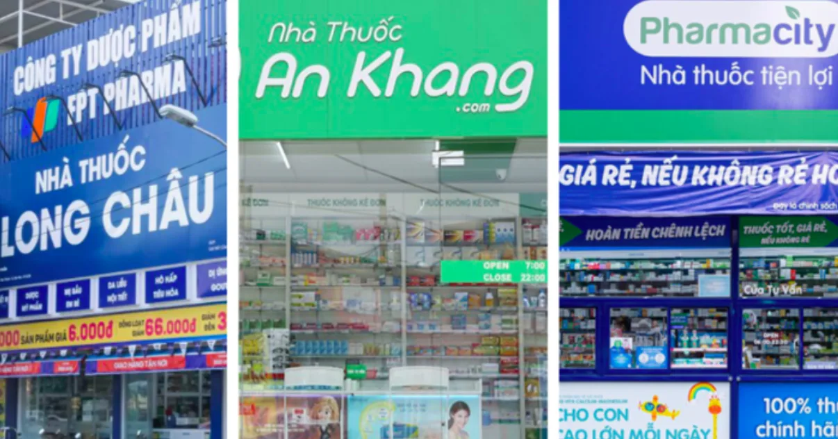Cuộc đua trong lĩnh vực dược phẩm & chăm sóc sức khỏe ở Việt Nam 1 cuoc dua trong linh vuc duoc pham o viet nam