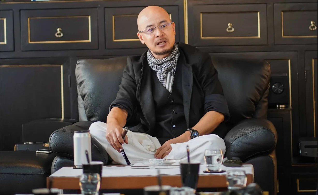 "Vua cà phê" Đặng Lê Nguyên Vũ mất vị thế trong thị trường cà phê 1 dang le nguyen vu