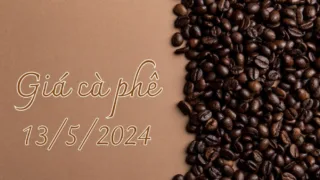 gia ca phe ngay 13 05 2024