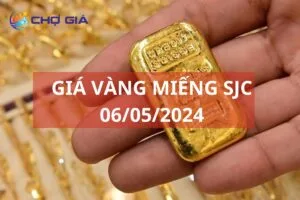 gia vang mieng 06 05 2024