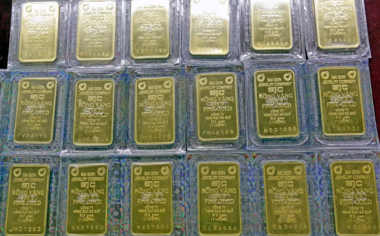 Giá vàng miếng SJC 21/05 tăng phi mã lên 91 triệu đồng/lượng 1 gia vang mieng sjc 21 05 2024