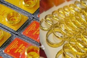 gia vang nhan tron 09 05 2024