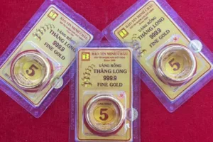 gia vang nhan tron 20 05 2024