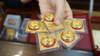 gia vang nhan tron 21 05 2024