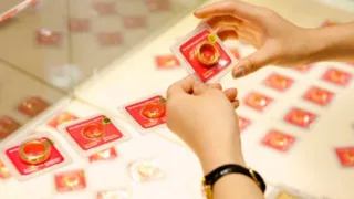 gia vang nhan tron 28 05 2024