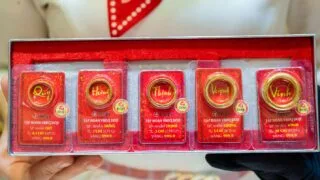 gia vang nhan tron ngay 13 05 2024