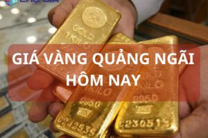 gia vang tai quang ngai hom nay