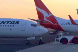 qantas airways