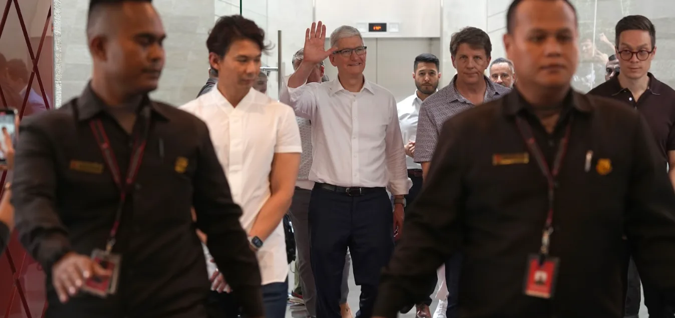 tim cook