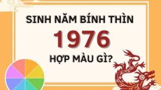 tuoi binh thin 1976 hop mau gi