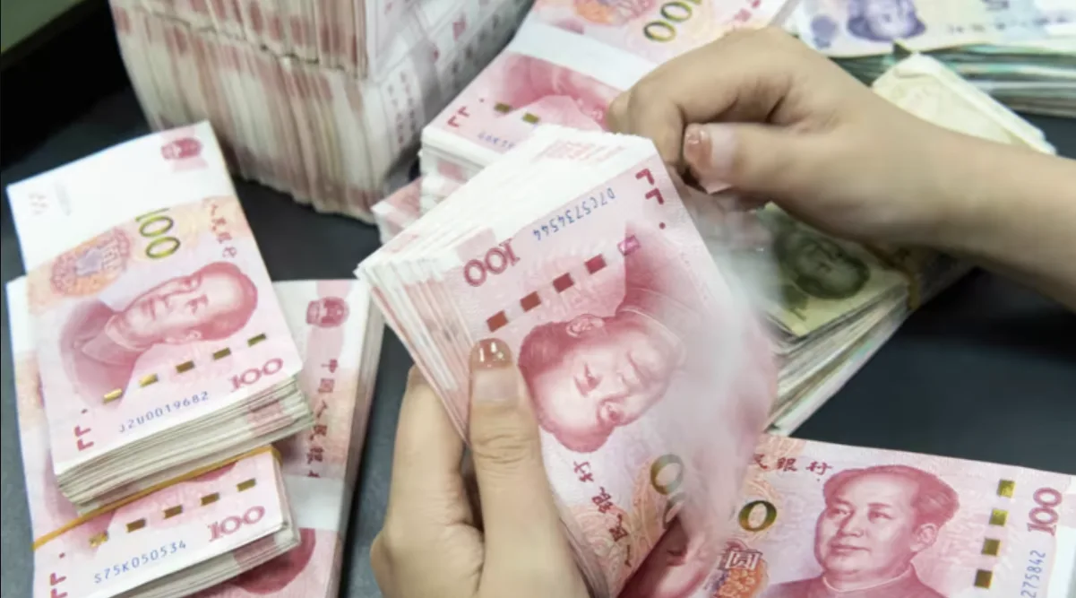 Tỷ giá Nhân dân tệ 27/05 diễn biến trái chiều 1 ty gia nhan dan te 27 05 2024