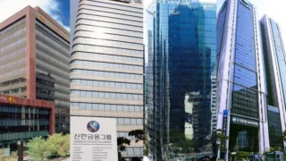 cac ngan hang lon han quoc chiu lo quy 1 2024
