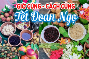 cach cung tet doan ngo