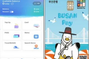 dich vu thanh toan cho du khach nuoc ngoai tai busan