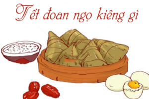 dieu kieng ky vao ngay tet doan ngo