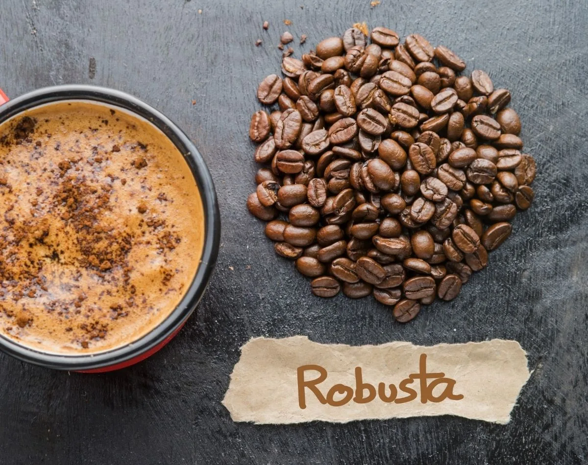 Loại cà phê đắt nhất kể từ những năm 1970 ở dạng cà phê hòa tan 1 gia ca phe robusta tang ky luc