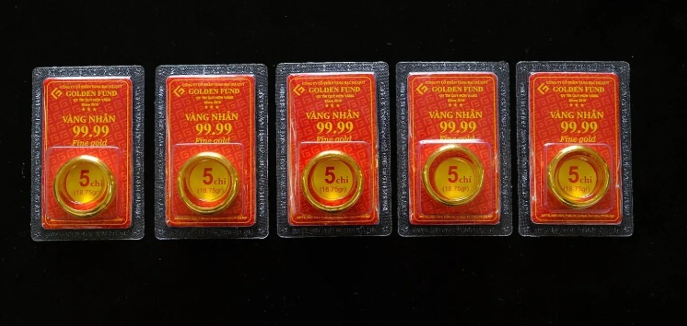 Giá vàng nhẫn trơn 11/06 vẫn lao dốc dù vàng thế giới phục hồi 1 gia vang nhan tron 11 06 2024