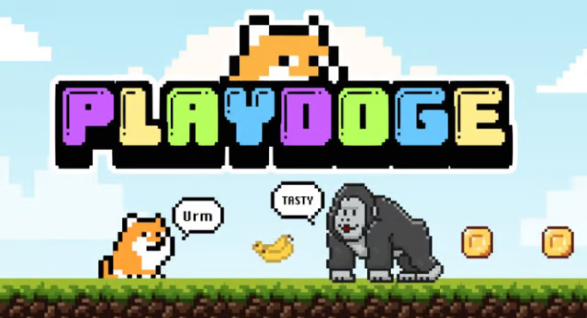 play doge