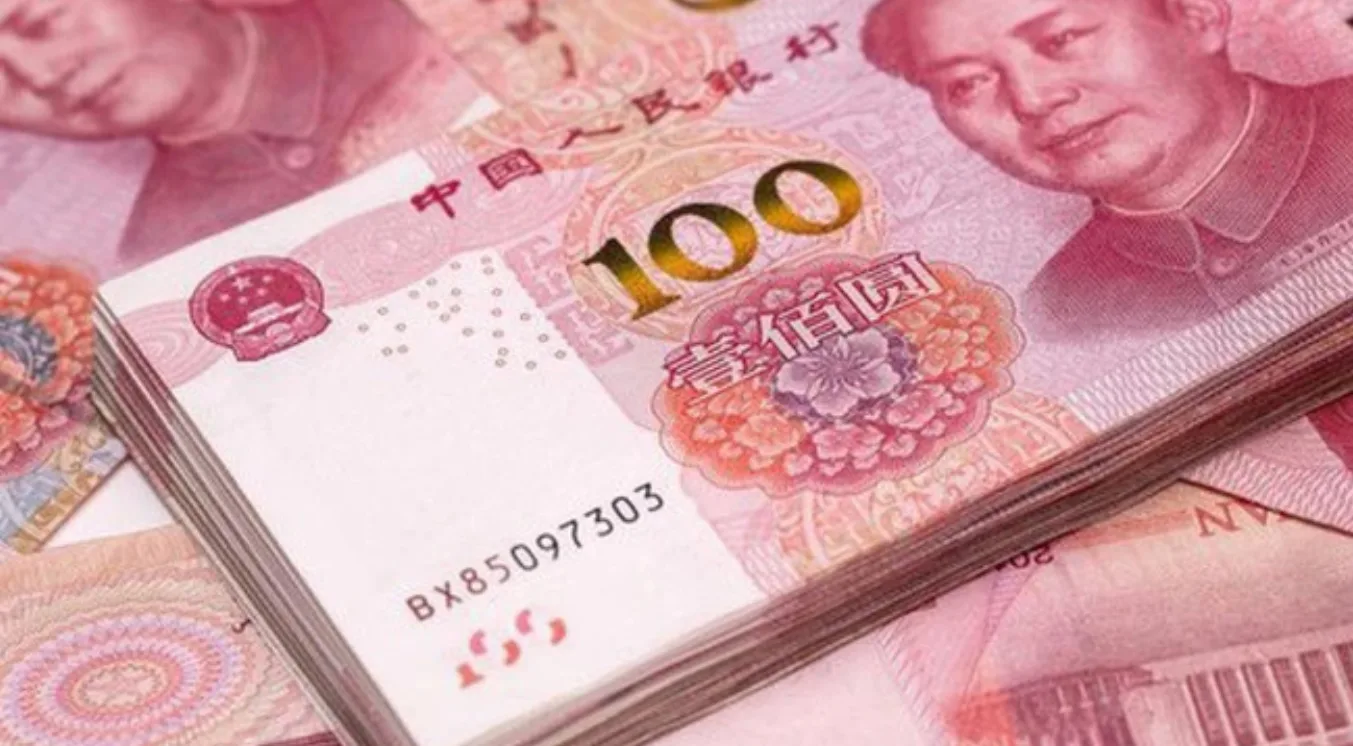 Tiền mặt rời khỏi Trung Quốc, gây áp lực lên đồng nhân dân tệ 1 tien mat roi khoi trung quoc