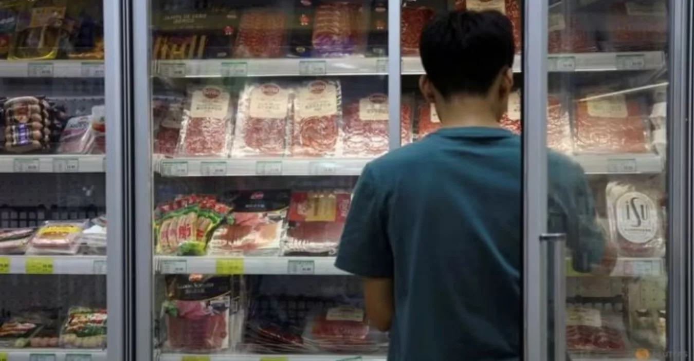 Trung Quốc điều tra chống bán phá giá thịt lợn nhập khẩu từ EU 1 trung quoc dieu tra chong pha gia thit lon
