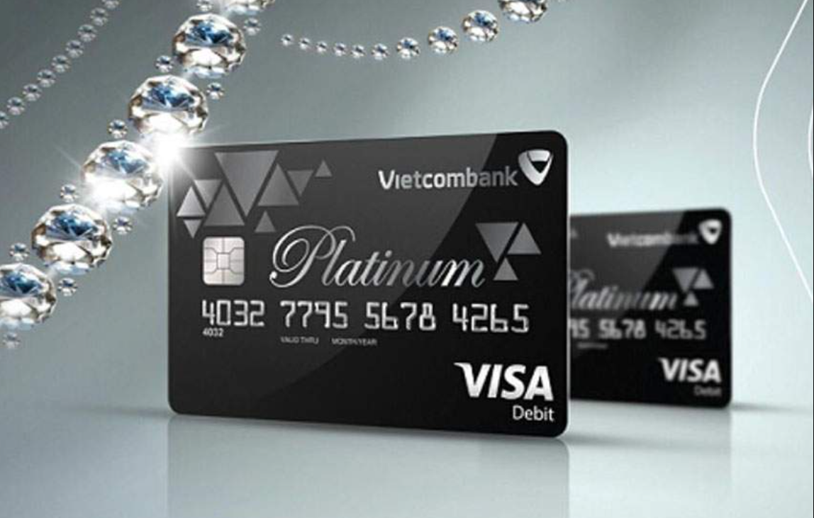 vietcombank visa platinum la gi