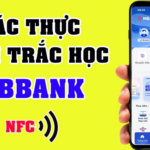 cach cap nhat sinh trac hoc mbbank